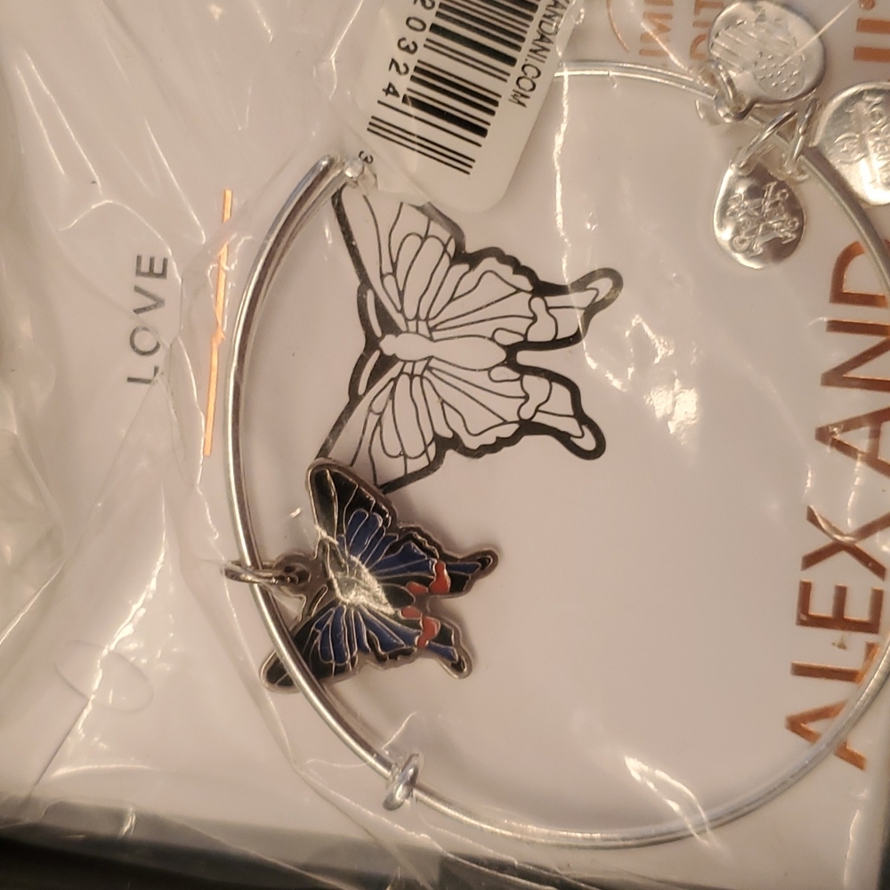 Alex and ani love butterfly new 2022